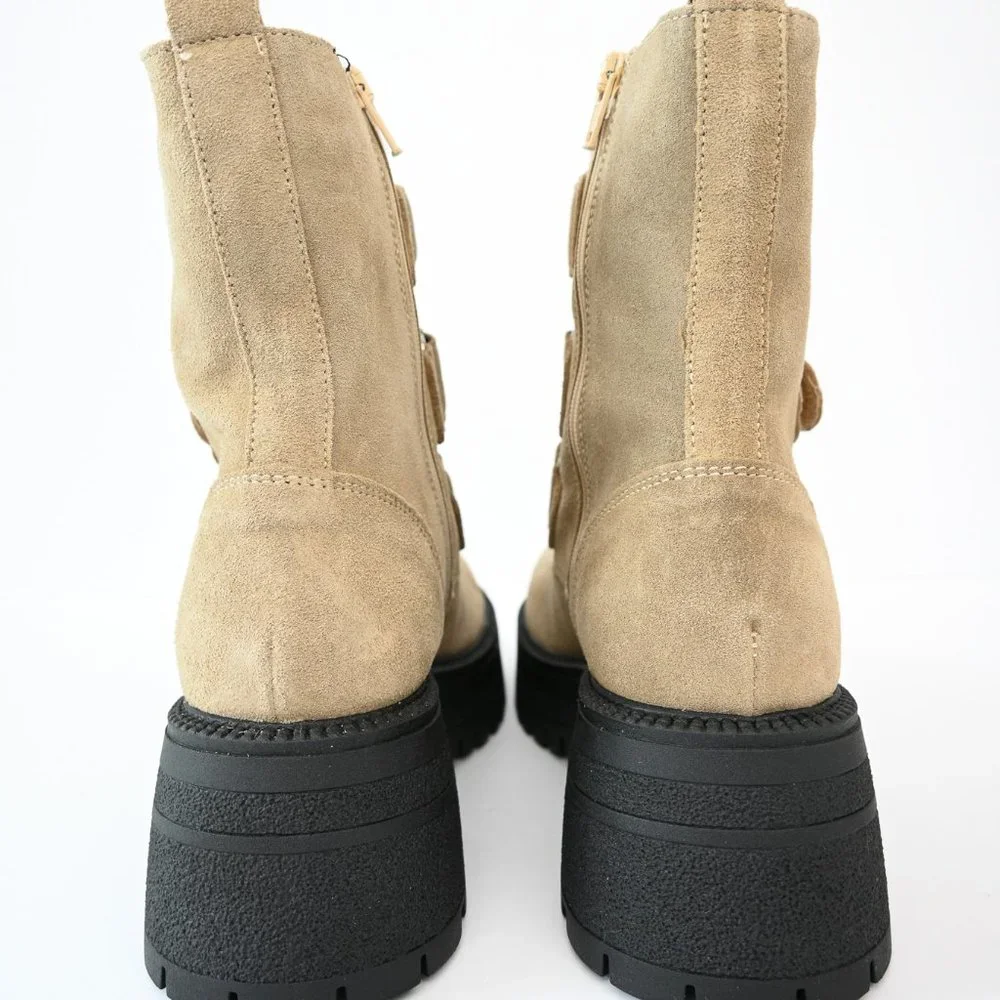 Free People Emmett Combat Boot - Picture 6 of 6